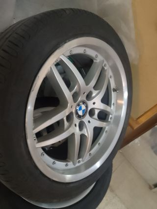 Llantas BMW 5x120 17 PULGADAS