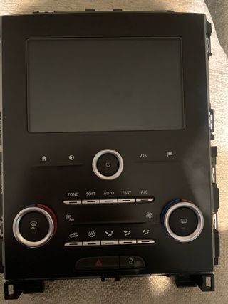 Pantalla Renault Megane 4 R-Link 2