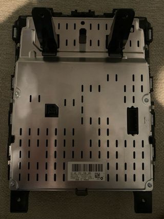 Pantalla Renault Megane 4 R-Link 2