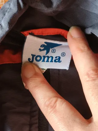 Chaqueta Joma Roja
