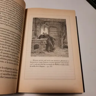 Il cimitero di Praga, Umberto Eco