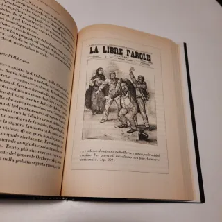 Il cimitero di Praga, Umberto Eco