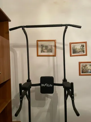 Estación de entrenamiento DH FitLife