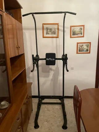 Estación de entrenamiento DH FitLife