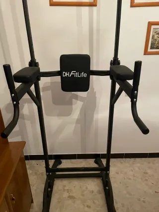 Estación de entrenamiento DH FitLife