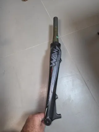 Horquilla Crewkerz y Rueda Disco Crewkerz.