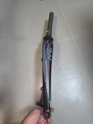 Horquilla Crewkerz y Rueda Disco Crewkerz.