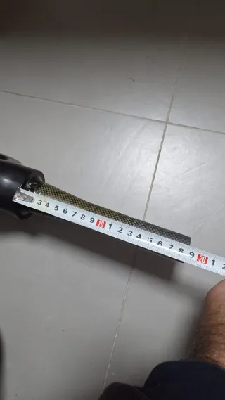 Horquilla Crewkerz y Rueda Disco Crewkerz.