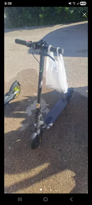 Patinete eléctrico Xiaomi