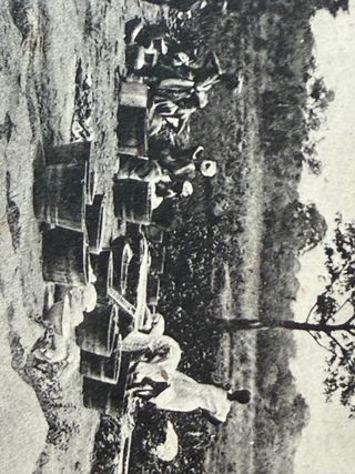 Lote 8 Postales Antiguas África Occidental 1920