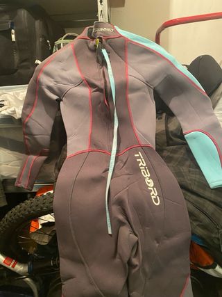 Neopreno mujer Decathlon talla XXS