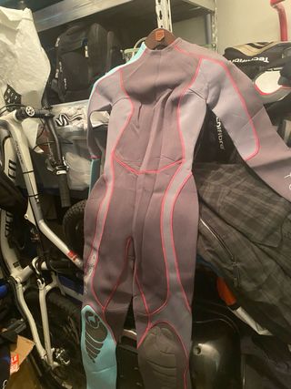 Neopreno mujer Decathlon talla XXS