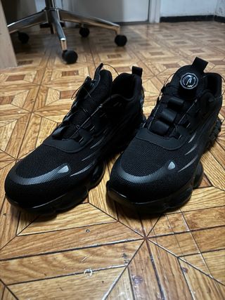 Bambas de seguridad negras