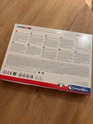 Puzzle Avengers Clementoni 104 piezas