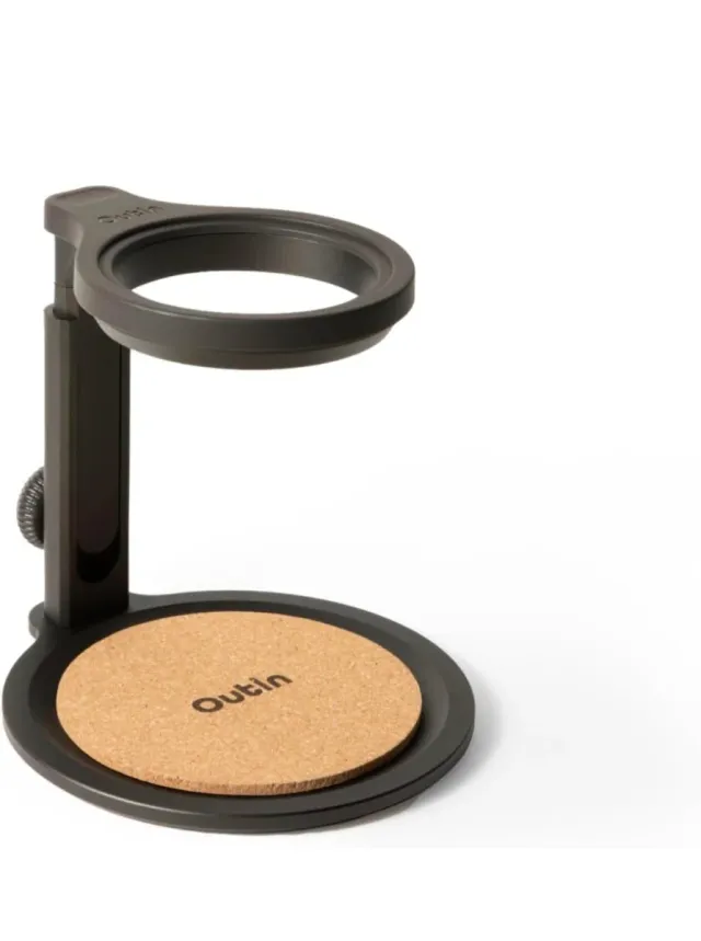 Soporte Cafetera Outin