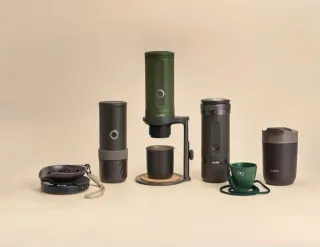 Soporte Cafetera Outln