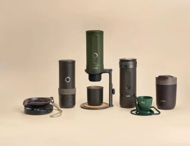 Soporte Cafetera Outin