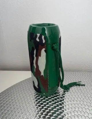 Altavoz Bluetooth T&G Camuflaje