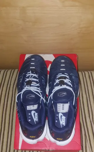 Nike Air Max Tuned 1 Utility Azul