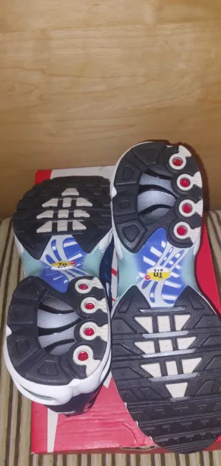 Nike Air Max Tuned 1 Utility Azul