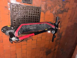 Patinete NIU KQ3 Casi Nuevo