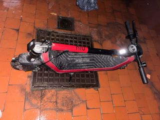 Patinete NIU KQ3 Casi Nuevo