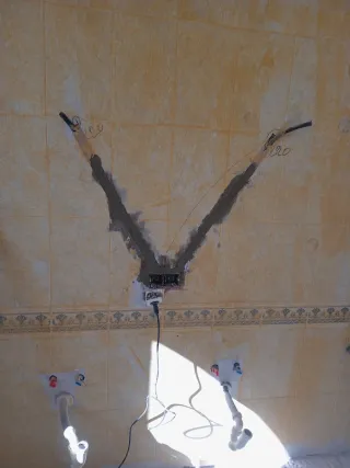 Albañil profesional