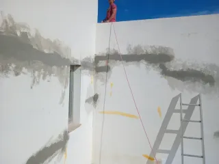 Albañil profesional