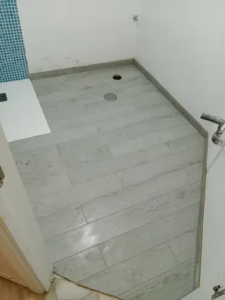 Albañil profesional