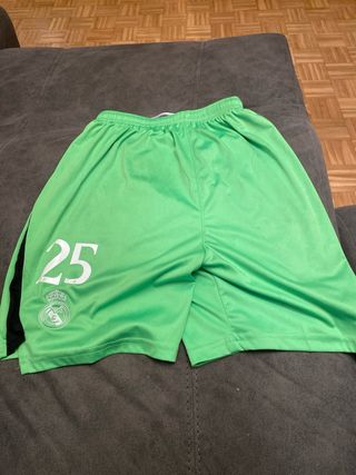 Maglietta da calcio Adidas verde