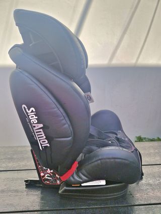 Silla coche Grupo 1-2-3 Isofix