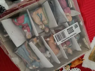 Belén completo figuras