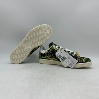 ADIDAS STAN SMITH BAPE IG8949 TALLAS 40 A 44