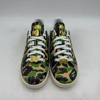 ADIDAS STAN SMITH BAPE IG8949 TALLAS 40 A 44