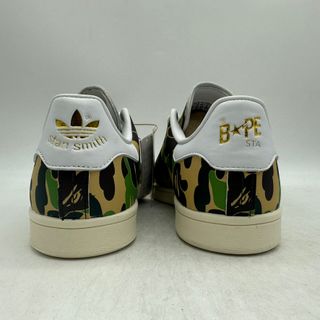 ADIDAS STAN SMITH BAPE IG8949 TALLAS 40 A 44