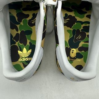 ADIDAS STAN SMITH BAPE IG8949 TALLAS 40 A 44