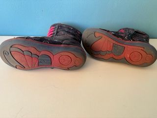 Botas Agatha Ruiz Talla 27