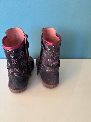 Botas Agatha Ruiz Talla 27