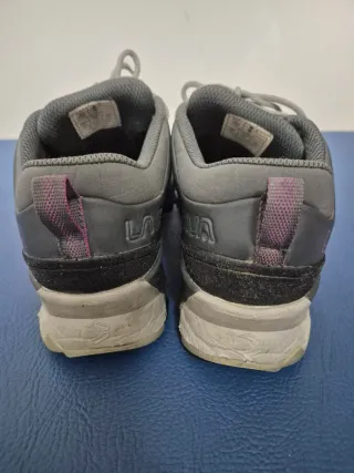 Zapatillas de montaña La Sportiva Gore-Tex Gris/Ro