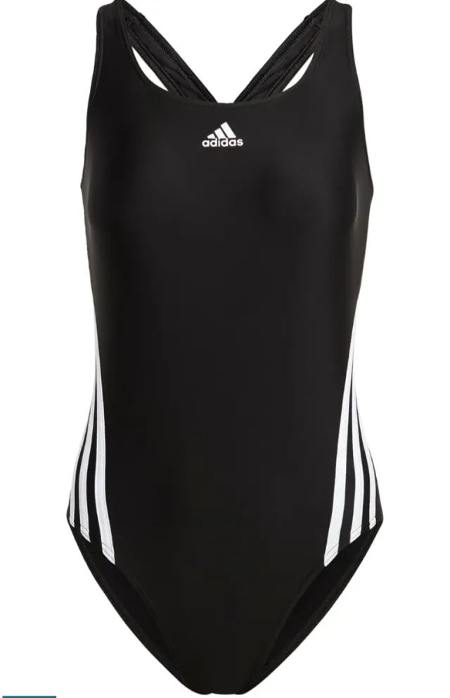 Bañador Adidas Mujer Talla 42 Negro