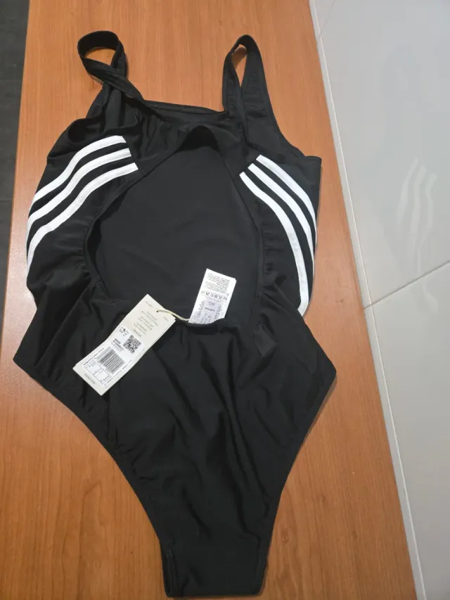 Bañador Adidas Mujer Talla 42 Negro