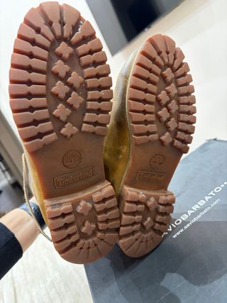 Timberland Stivali Uomo Beige/Marrone