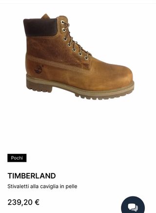 Timberland Stivali Uomo Beige/Marrone