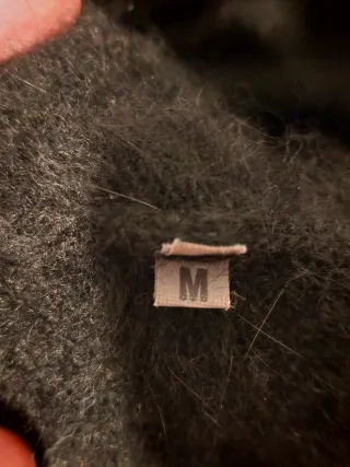 Abitino nero con pizzo