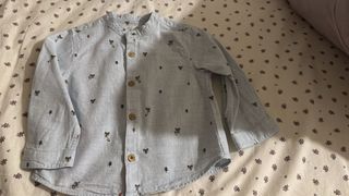 Camisa niño 18 meses