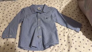 Camisa niño 18 meses