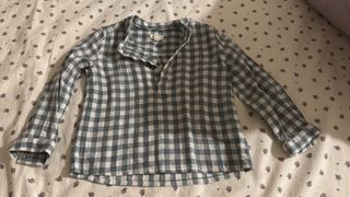 Camisa niño 18 meses