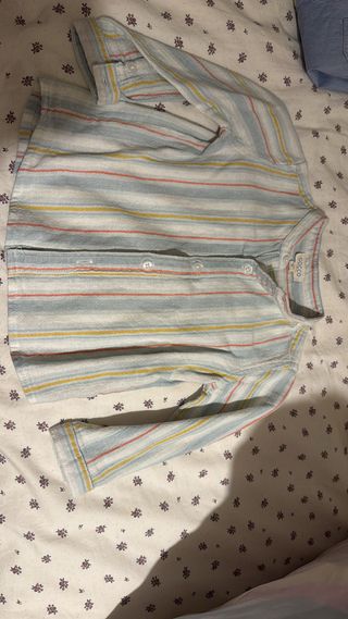 Camisa niño 18 meses