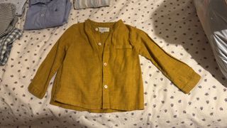 Camisa niño 18 meses