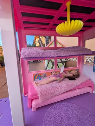 Casa Barbie Dreamhouse